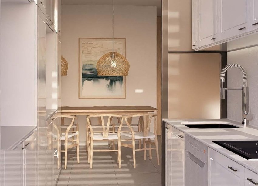 New Build - Apartment - Jávea - Pueblo