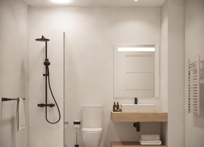 New Build - Apartment - Jávea - Pueblo