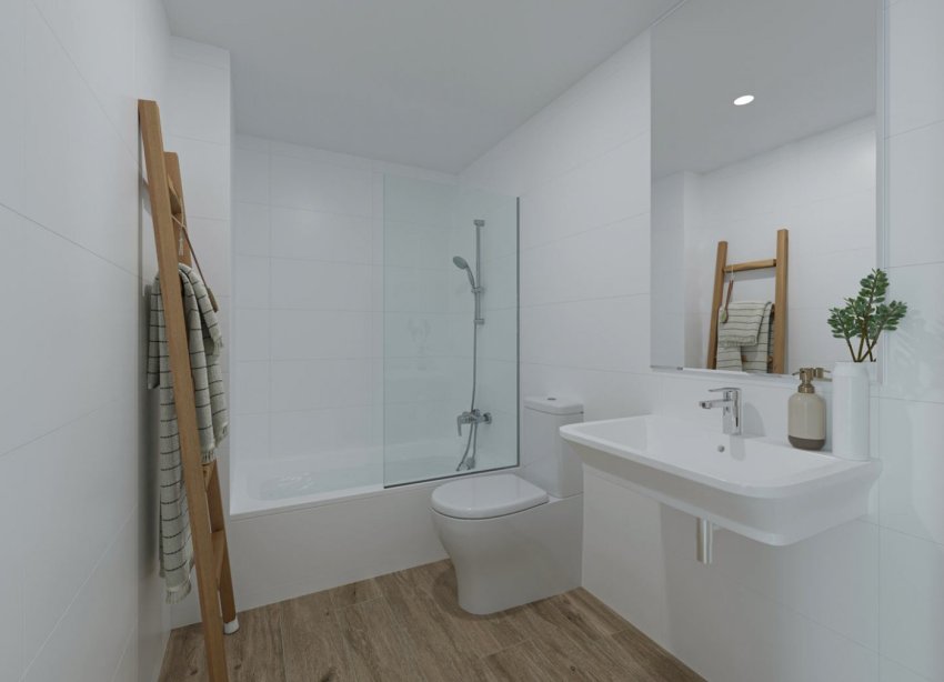 New Build - Apartment - Jávea Xàbia - centro