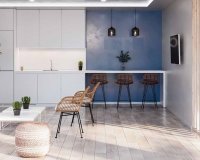 New Build - Apartment - Jávea Xàbia - Pueblo