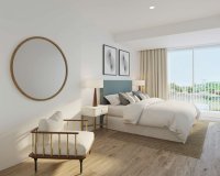 New Build - Apartment - Jávea Xàbia - Pueblo