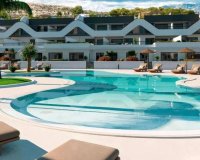 New Build - Apartment - L'alfas Del Pi - Alfaz del Pi