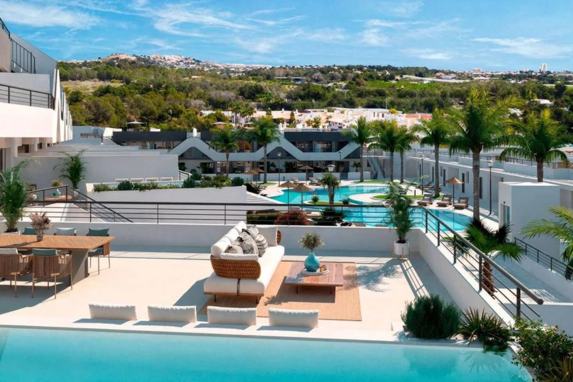 New Build - Apartment - L'alfas Del Pi - Alfaz del Pi