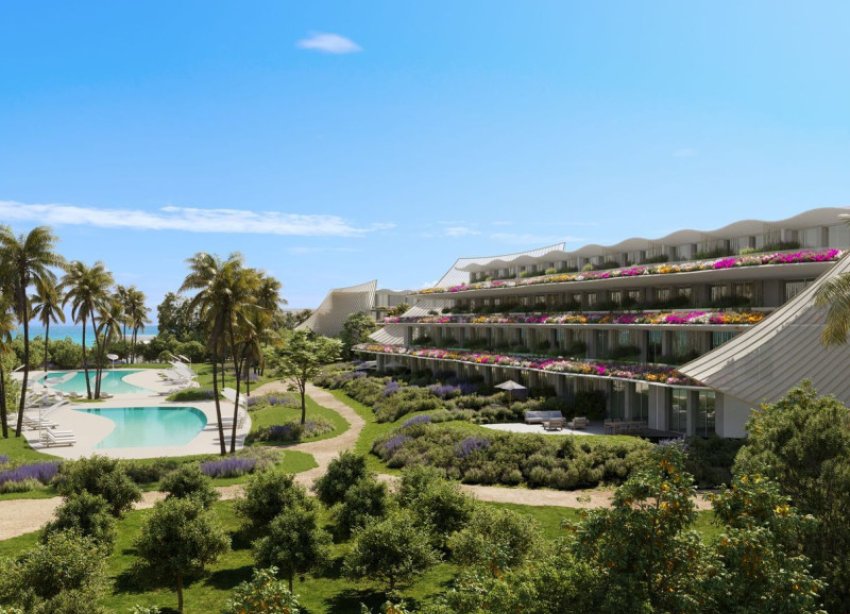 New Build - Apartment - L'alfas Del Pi - Alfaz del Pi