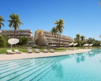 New Build - Apartment - L'alfas Del Pi - Alfaz del Pi