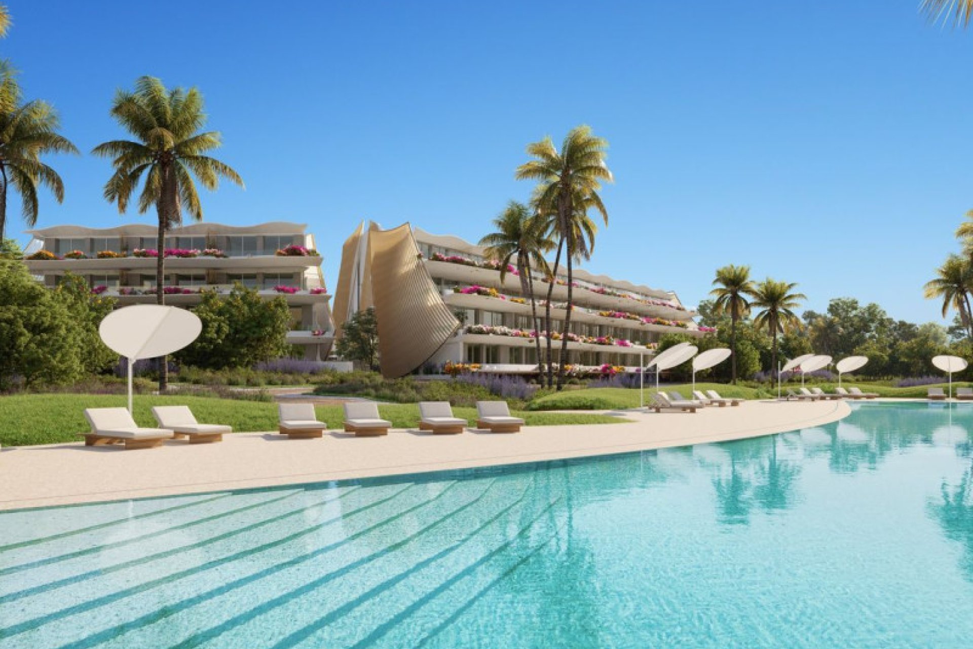 New Build - Apartment - L'alfas Del Pi - Alfaz del Pi