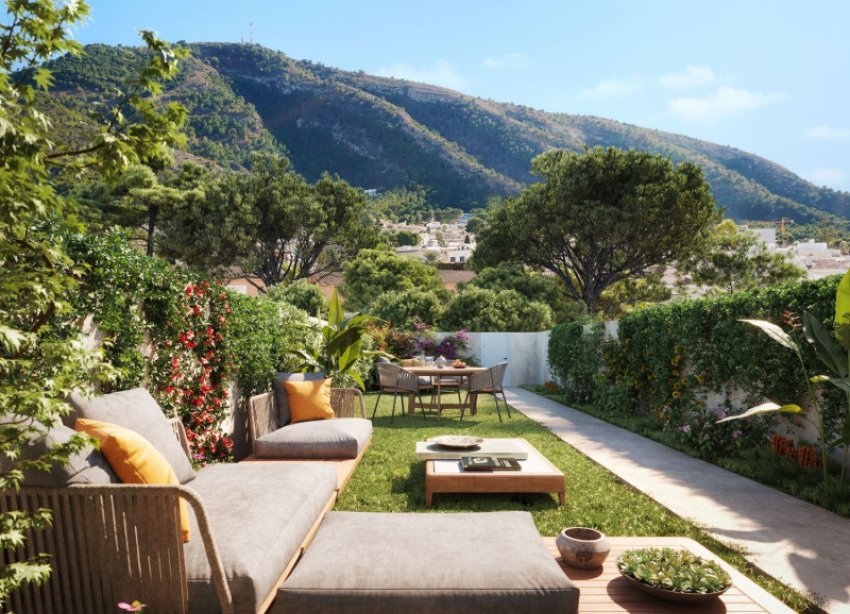 New Build - Apartment - L'alfas Del Pi - Alfaz del Pi