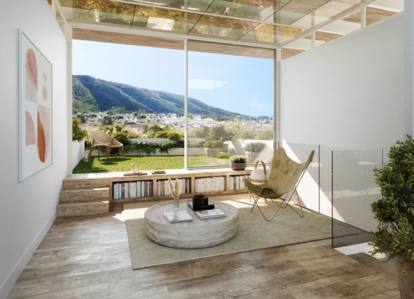 New Build - Apartment - L'alfas Del Pi - Alfaz del Pi
