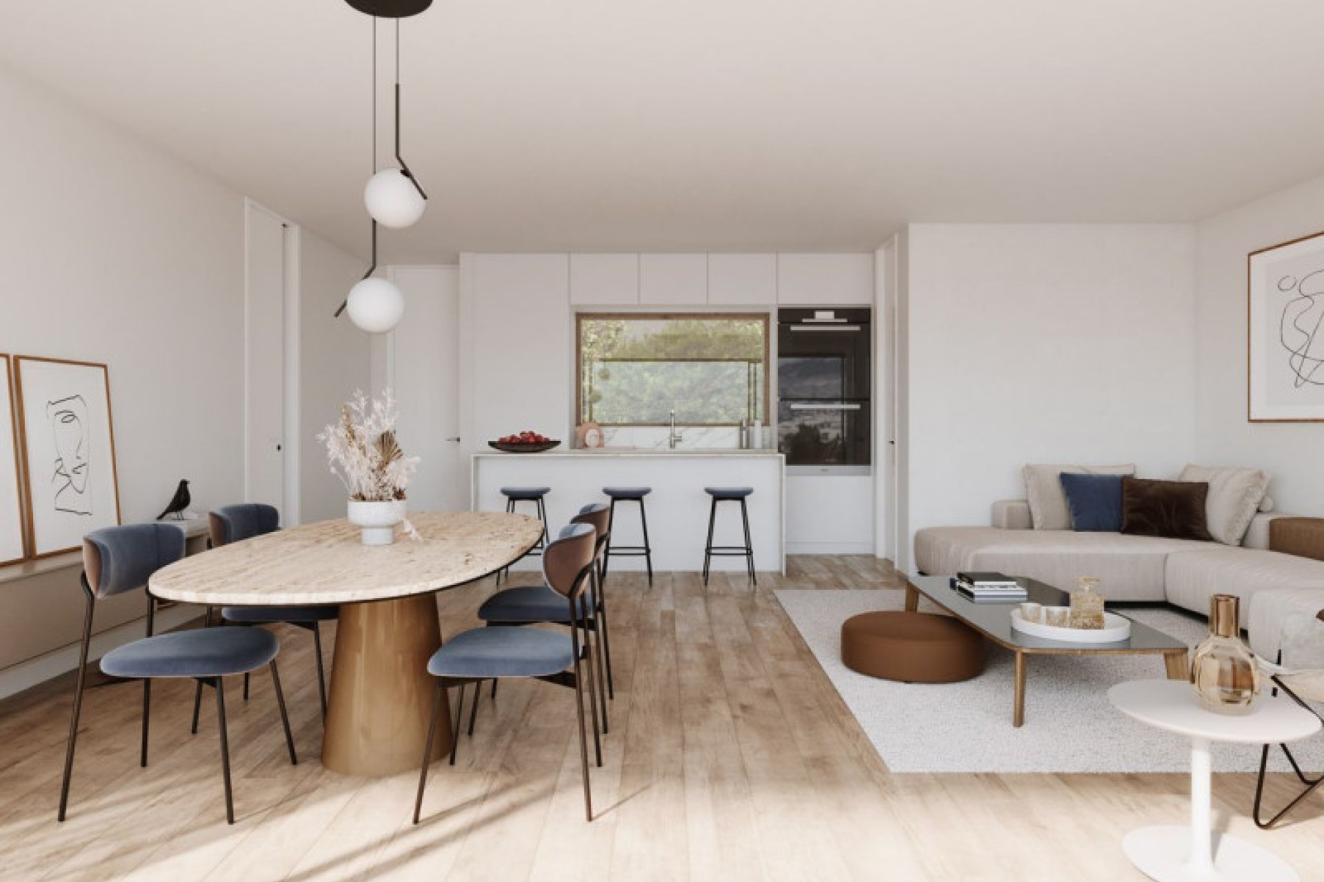 New Build - Apartment - L'alfas Del Pi - Alfaz del Pi