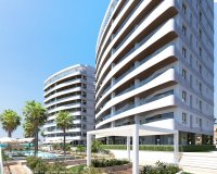 New Build - Apartment - La Manga del Mar Menor - 1ª Linea Del Mar Mediterraneo