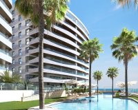 New Build - Apartment - La Manga del Mar Menor - 1ª Linea Del Mar Mediterraneo