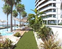 New Build - Apartment - La Manga del Mar Menor - 1ª Linea Del Mar Mediterraneo