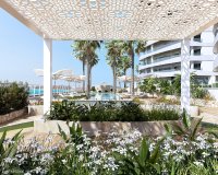 New Build - Apartment - La Manga del Mar Menor - 1ª Linea Del Mar Mediterraneo