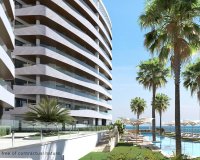 New Build - Apartment - La Manga del Mar Menor - 1ª Linea Del Mar Mediterraneo