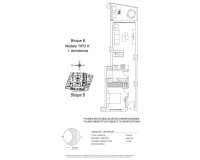 New Build - Apartment - La Manga del Mar Menor - 1ª Linea Del Mar Mediterraneo