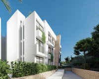 New Build - Apartment - La Manga del Mar Menor - La Manga Club