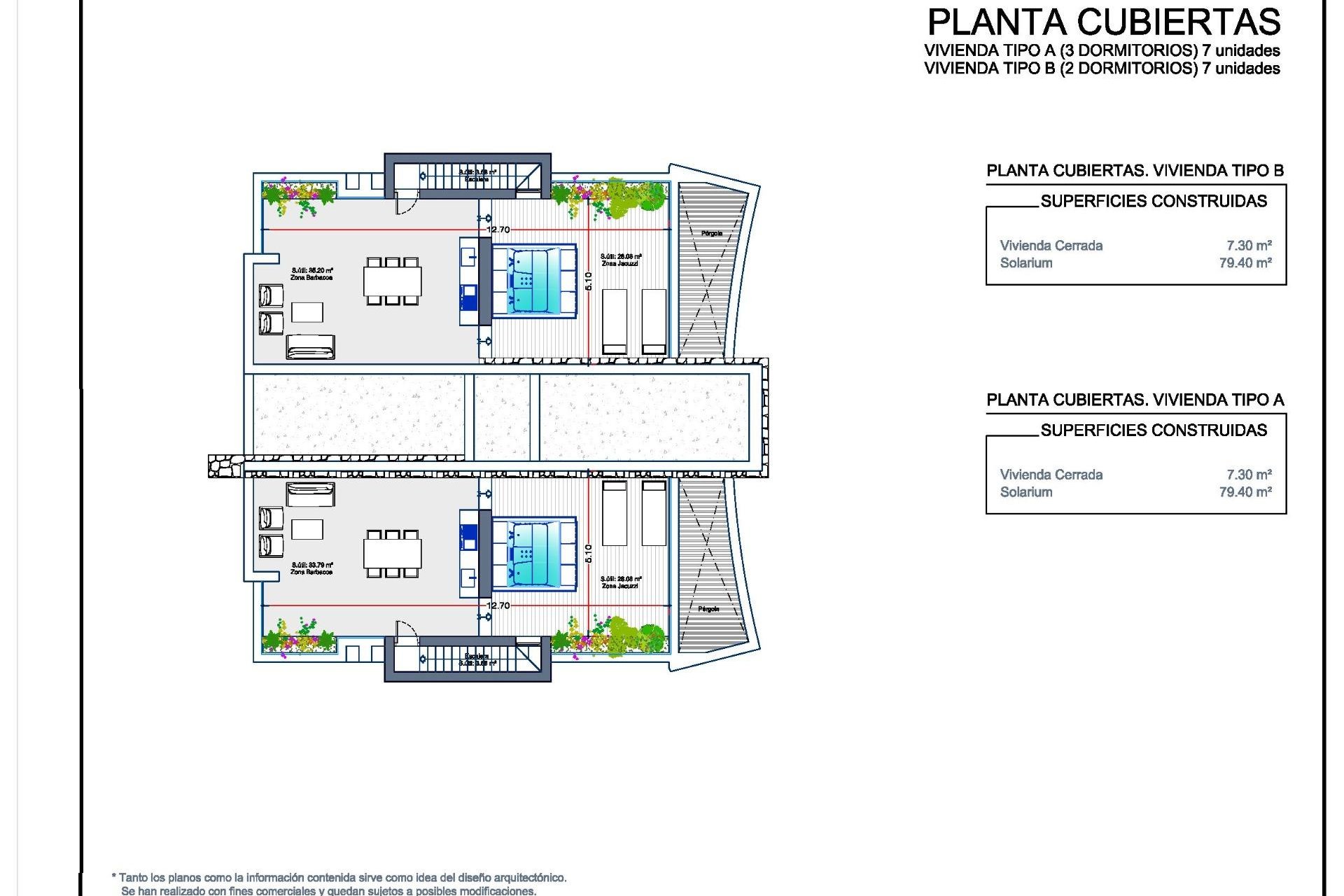 New Build - Apartment - La Manga del Mar Menor - La Manga Club