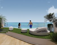 New Build - Apartment - La Manga del Mar Menor - La Manga