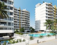 New Build - Apartment - La Manga del Mar Menor - La Manga