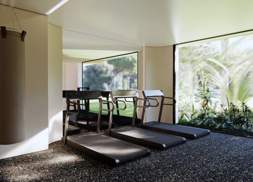 New Build - Apartment - La Manga del Mar Menor - La Manga