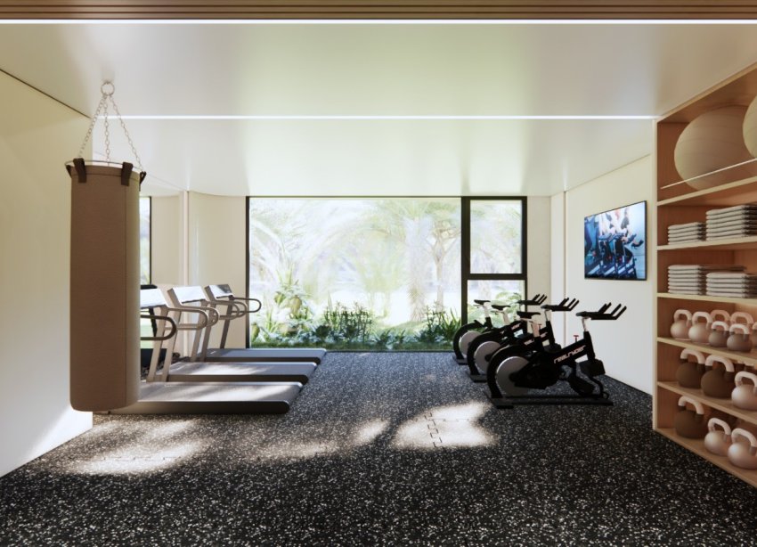 New Build - Apartment - La Manga del Mar Menor - La Manga