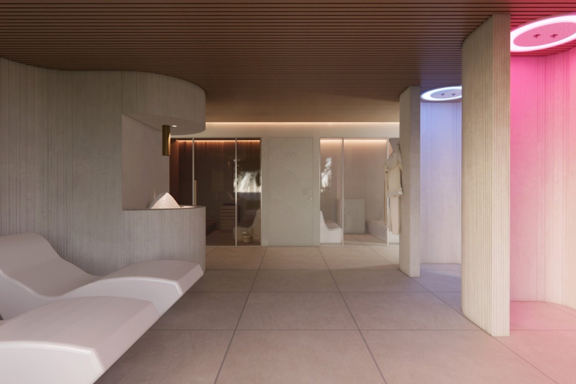 New Build - Apartment - La Manga del Mar Menor - La Manga