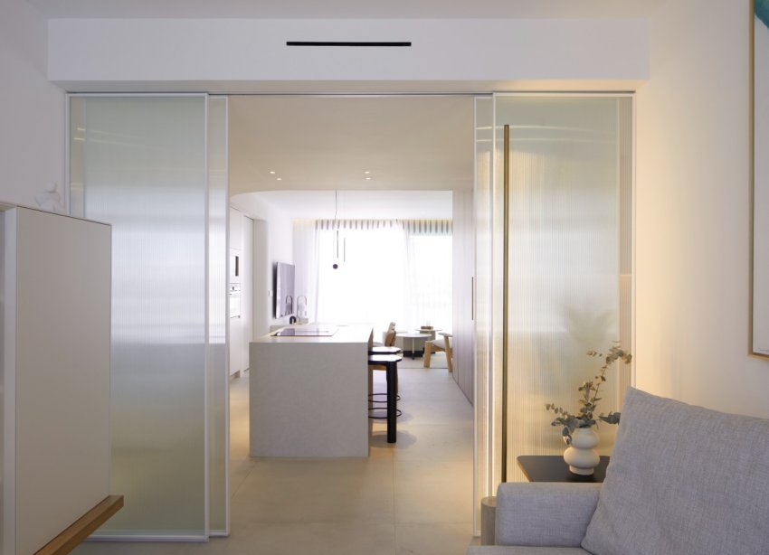 New Build - Apartment - La Manga del Mar Menor - La Manga