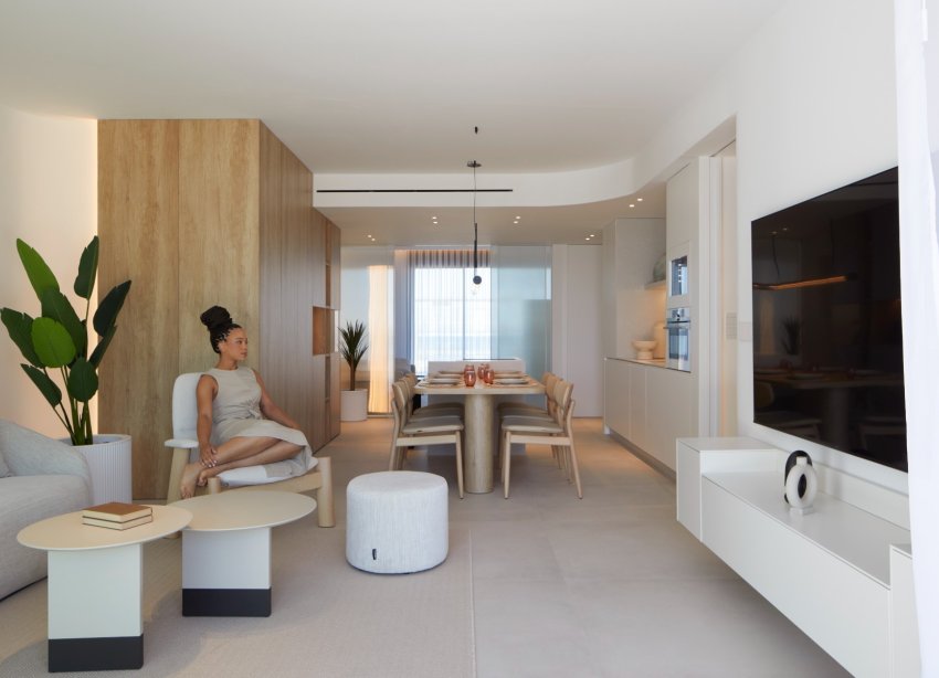 New Build - Apartment - La Manga del Mar Menor - La Manga