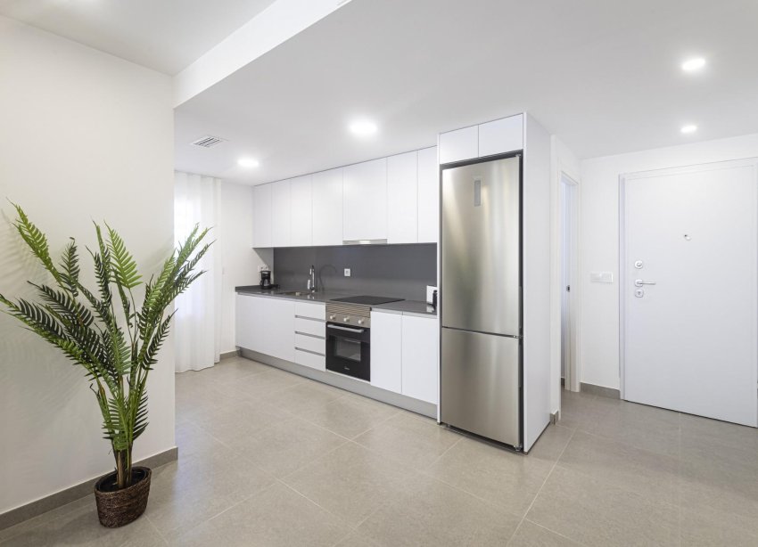 New Build - Apartment - La Manga del Mar Menor - La Manga