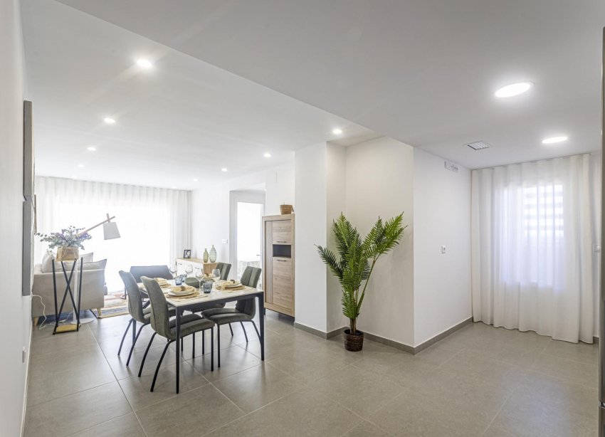 New Build - Apartment - La Manga del Mar Menor - La Manga