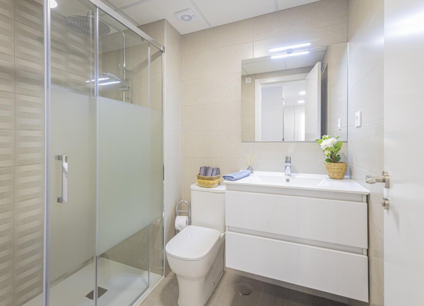 New Build - Apartment - La Manga del Mar Menor - La Manga