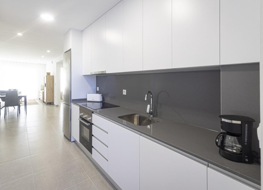 New Build - Apartment - La Manga del Mar Menor - La Manga