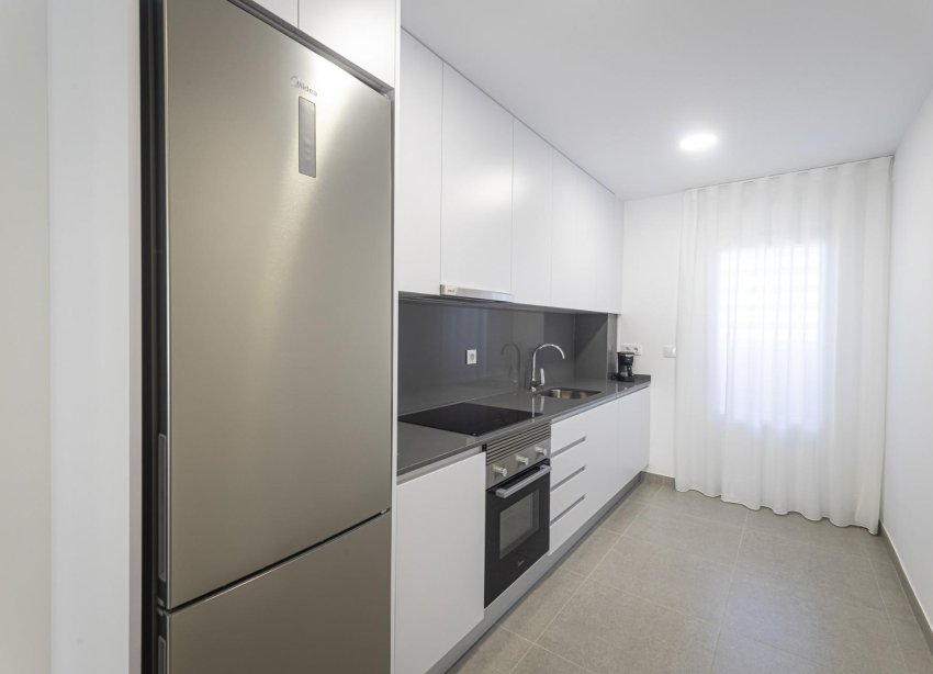 New Build - Apartment - La Manga del Mar Menor - La Manga