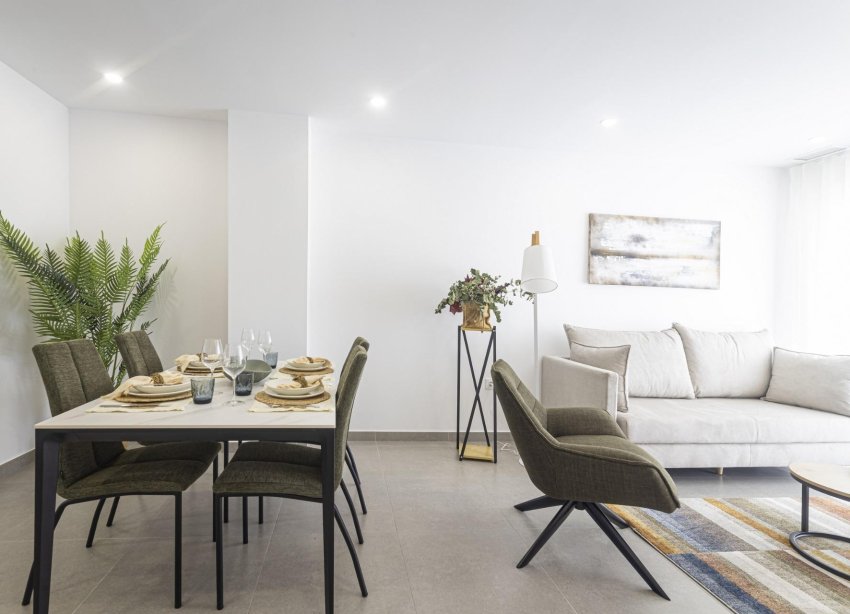 New Build - Apartment - La Manga del Mar Menor - La Manga