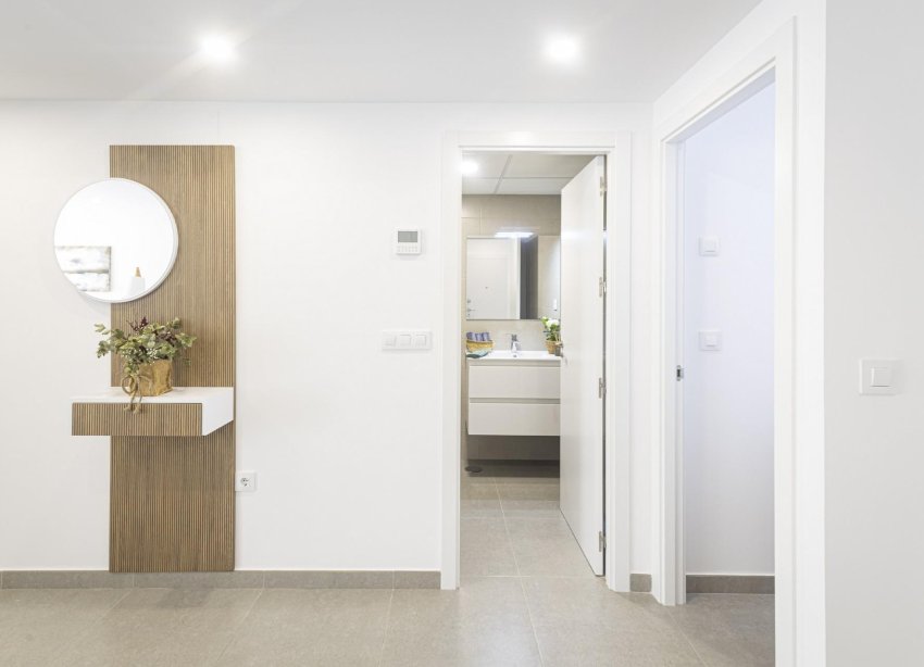 New Build - Apartment - La Manga del Mar Menor - La Manga