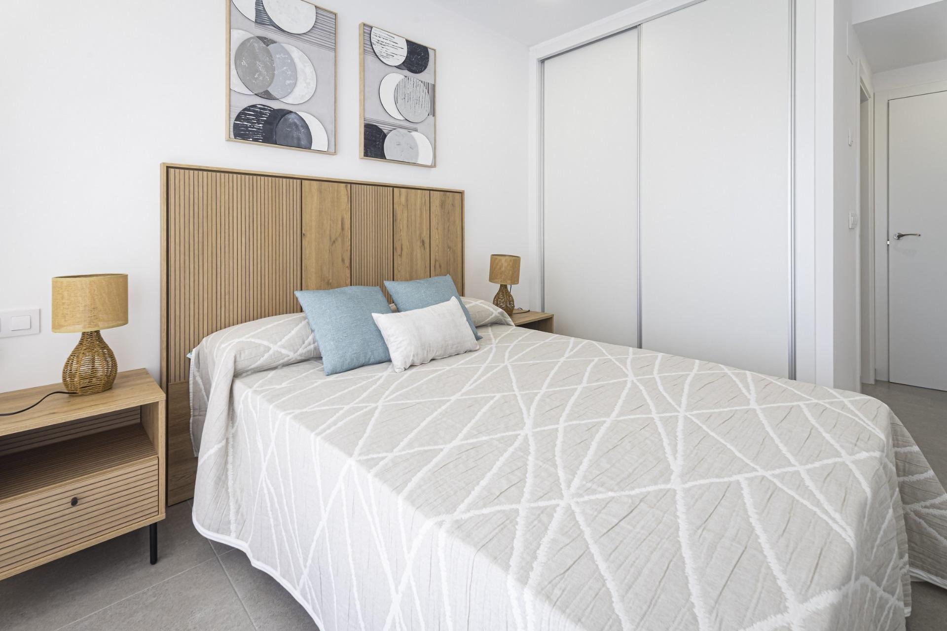 New Build - Apartment - La Manga del Mar Menor - La Manga