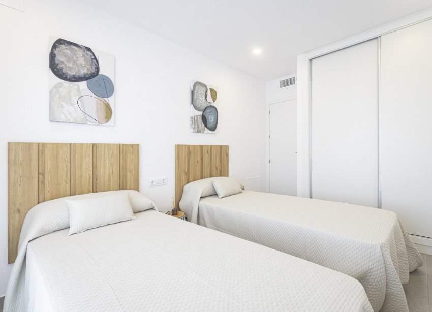 New Build - Apartment - La Manga del Mar Menor - La Manga