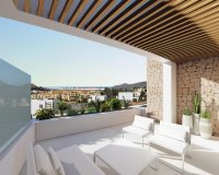 New Build - Apartment - La Manga del Mar Menor - Las Orquídeas