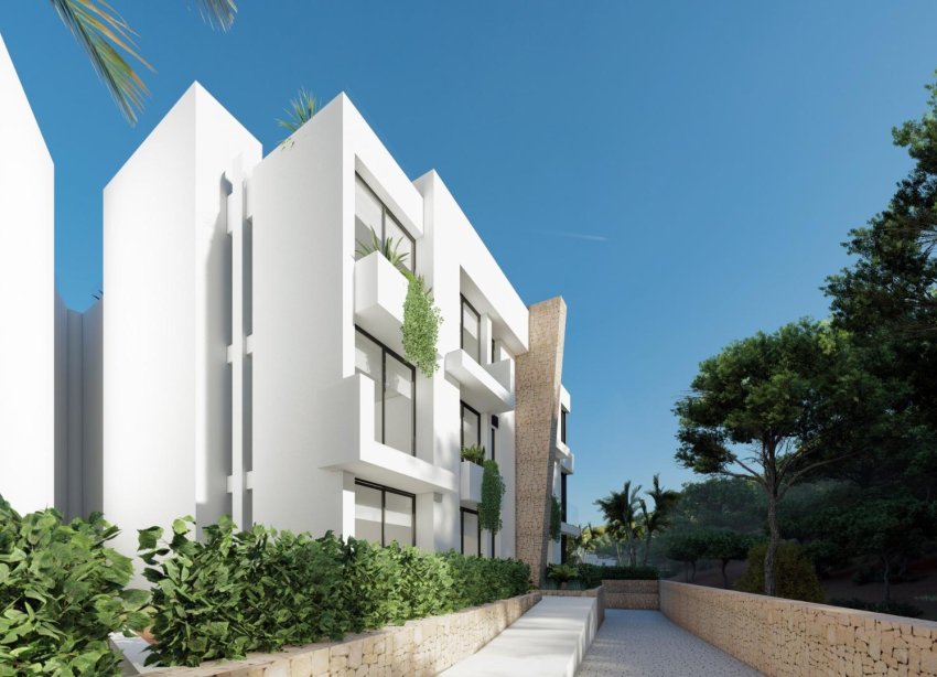 New Build - Apartment - La Manga del Mar Menor - Las Orquídeas