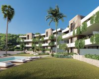 New Build - Apartment - La Manga del Mar Menor - Las Orquídeas