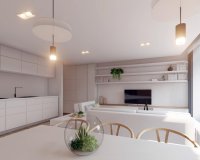 New Build - Apartment - La Manga del Mar Menor - Las Orquídeas