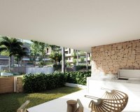 New Build - Apartment - La Manga del Mar Menor - Las Orquídeas