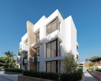 New Build - Apartment - La Manga del Mar Menor - Las Orquídeas