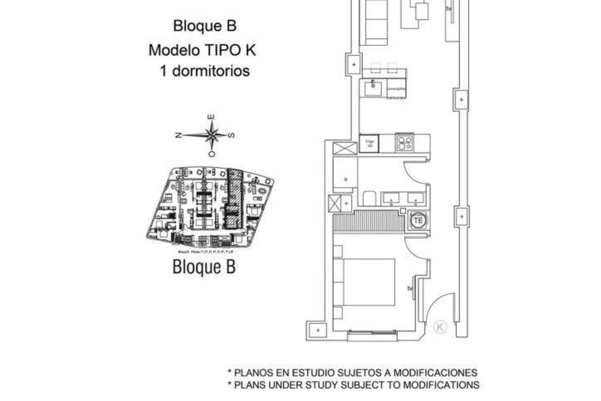 New Build - Apartment - La Manga del Mar Menor - Veneziola