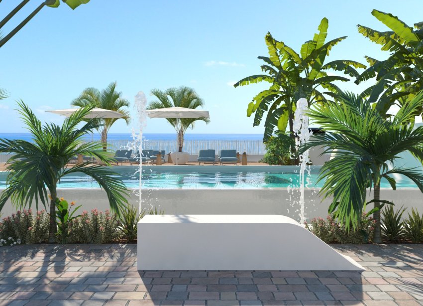 New Build - Apartment - La Manga del Mar Menor
