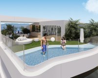 New Build - Apartment - La Manga del Mar Menor