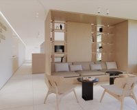 New Build - Apartment - La Manga del Mar Menor