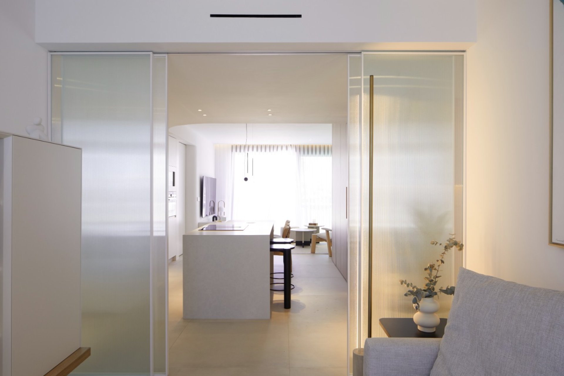 New Build - Apartment - La Manga del Mar Menor