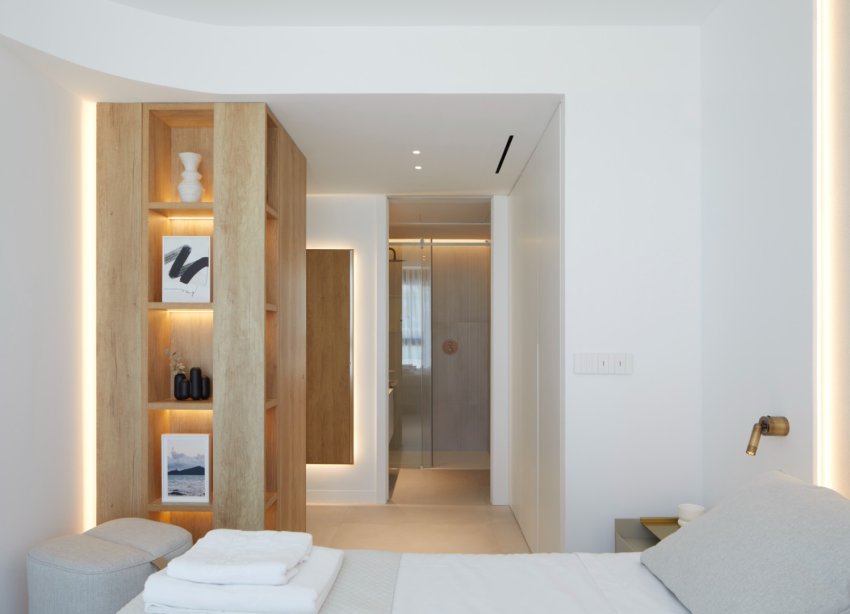 New Build - Apartment - La Manga del Mar Menor