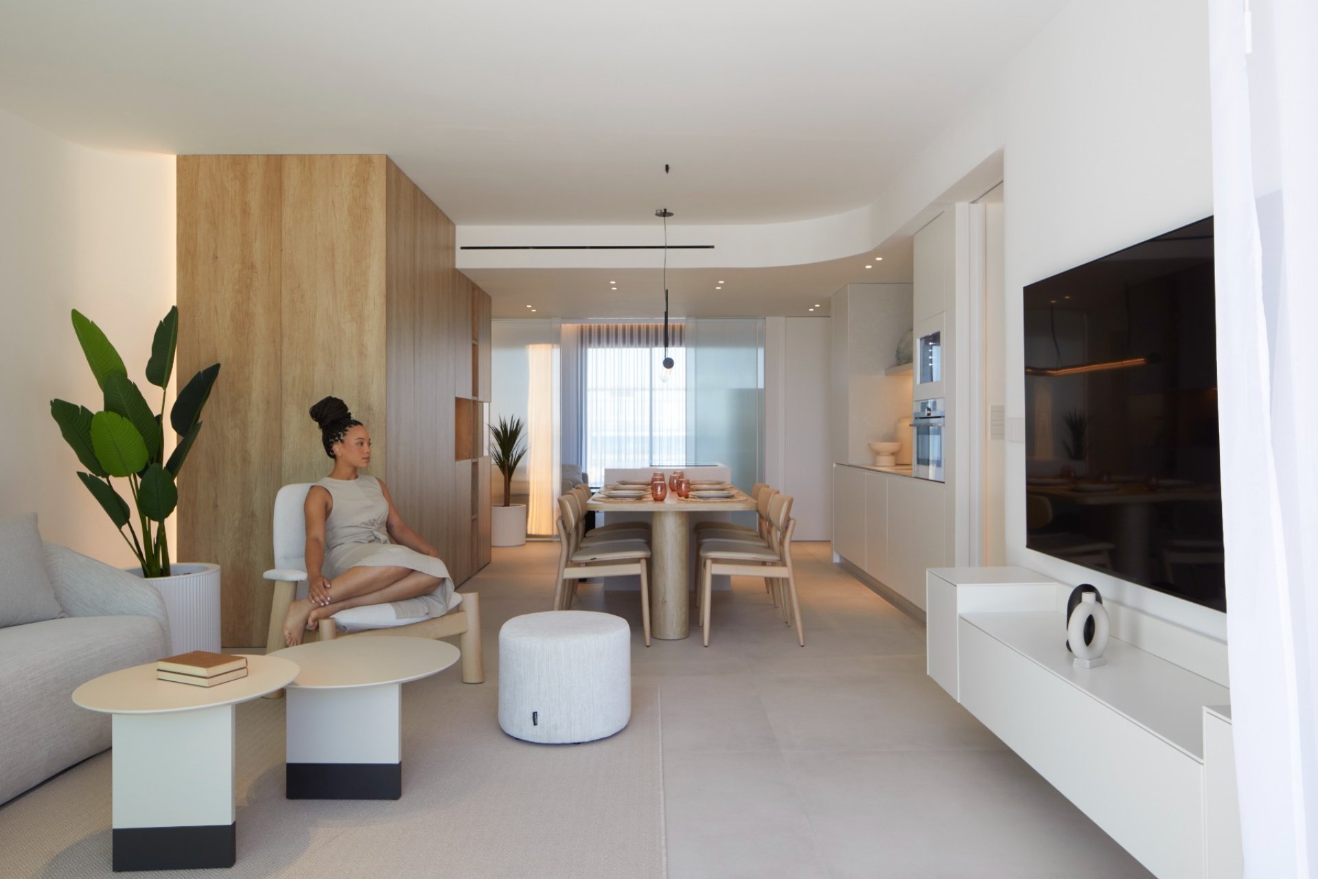 New Build - Apartment - La Manga del Mar Menor